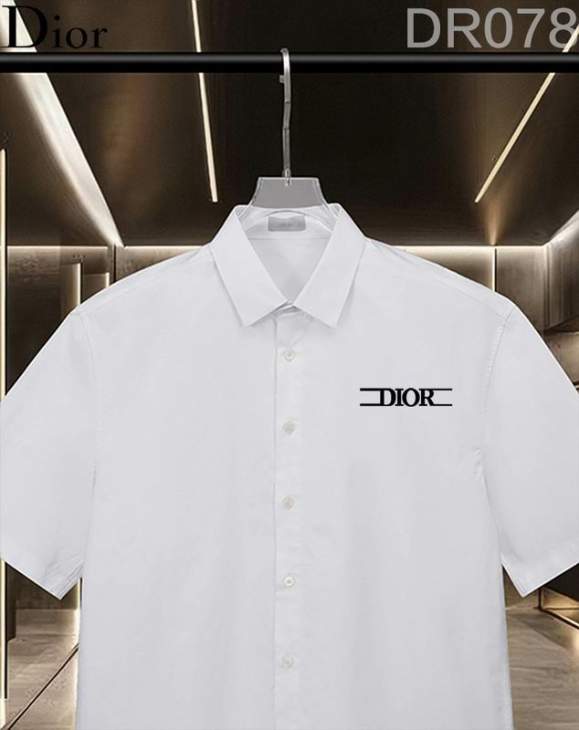 Dior Shirts Short _SKUDiorM-2XLhgntx1028238